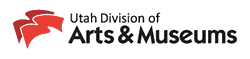 Utah Division of Arts & Museums Logo