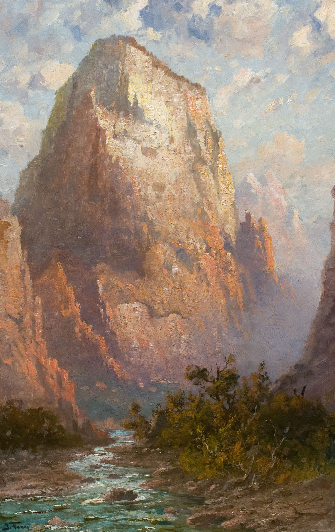 Exhibition Celebrates 125 Years of Utah Art - CCE