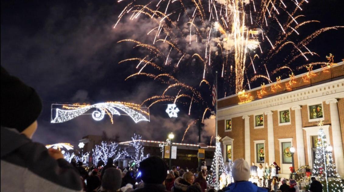 Cedar City Holiday Lighting Ceremony